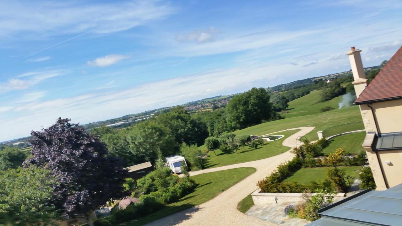 Apartament Charlton Court Radstock Zewnętrze zdjęcie