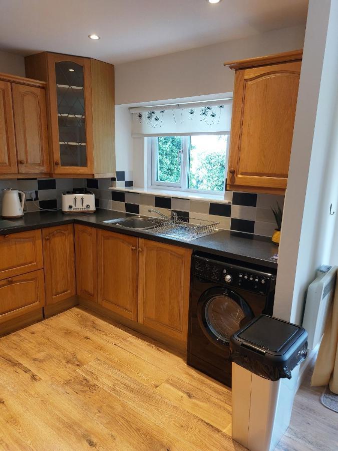 Apartament Charlton Court Radstock Zewnętrze zdjęcie
