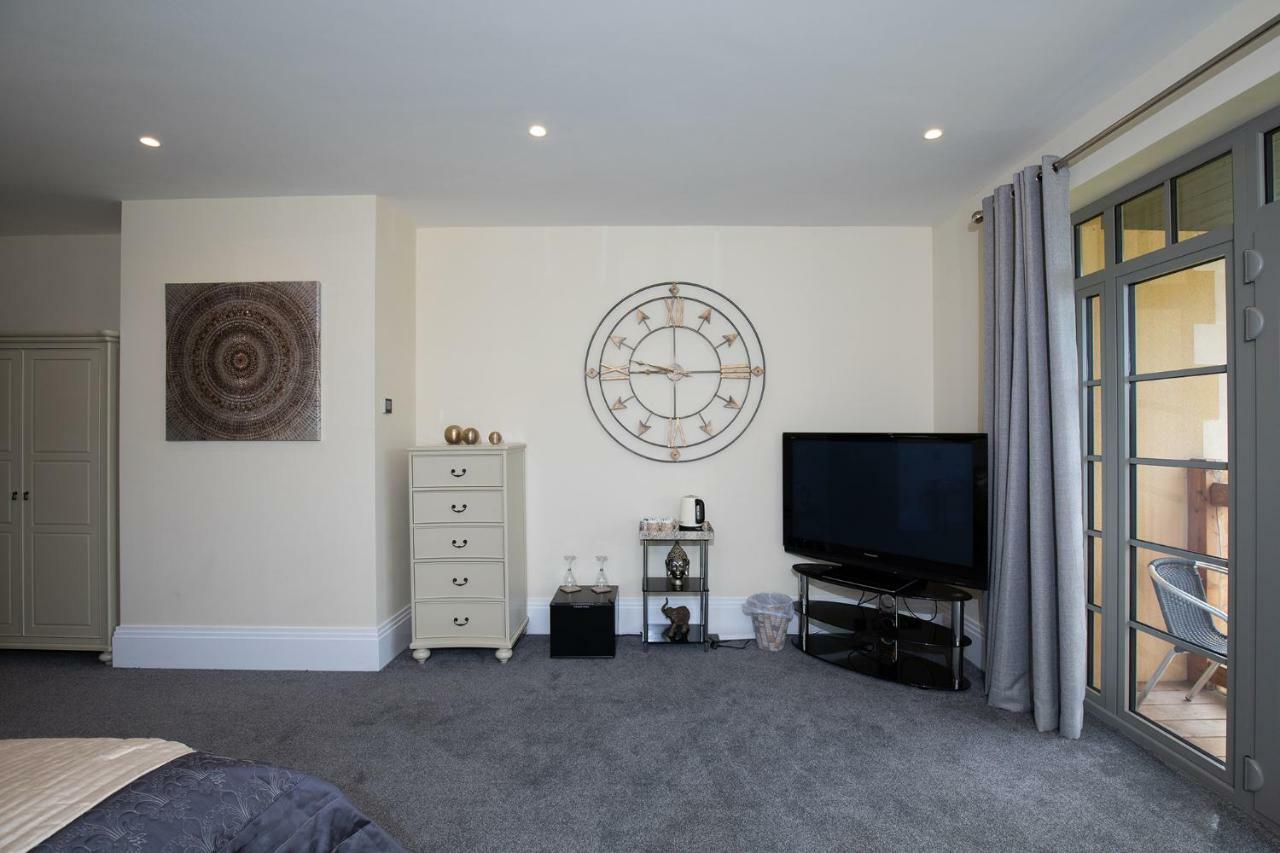 Apartament Charlton Court Radstock Zewnętrze zdjęcie